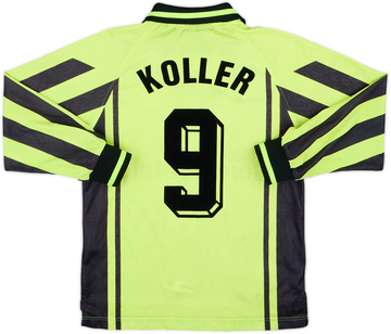 Borussia Dortmund 1996-97 Home