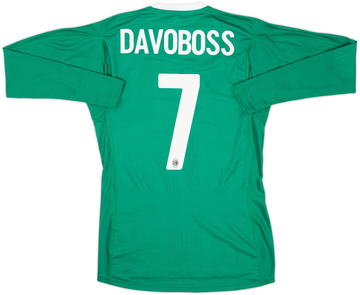 AC Milan 2017-18 Gk