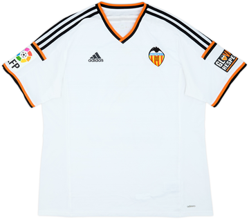 Valencia 2014-15 Home