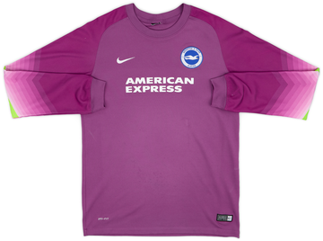 Brighton & Hove Albion 2014-15 Gk