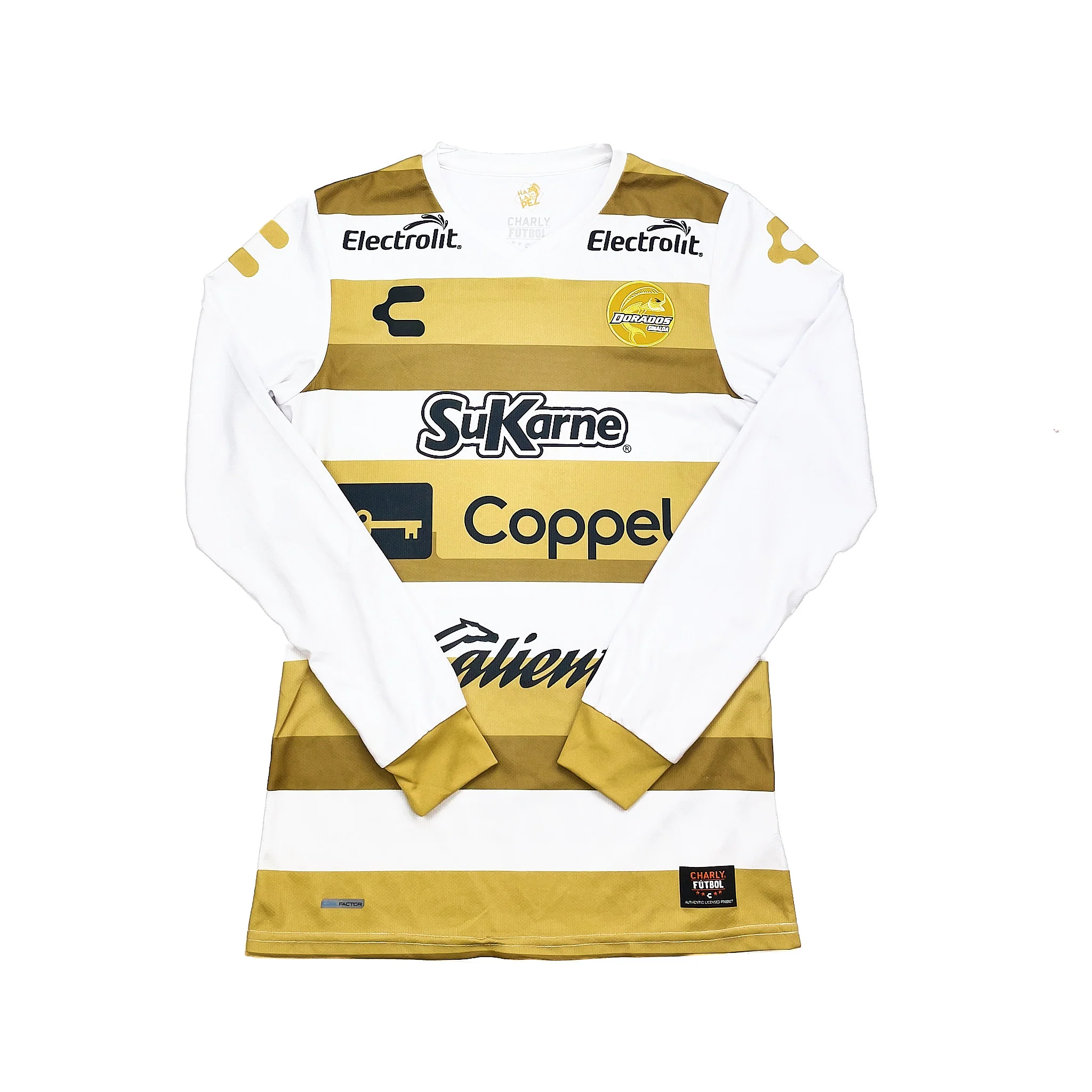 Dorados De Sinaloa 2017-18 Home