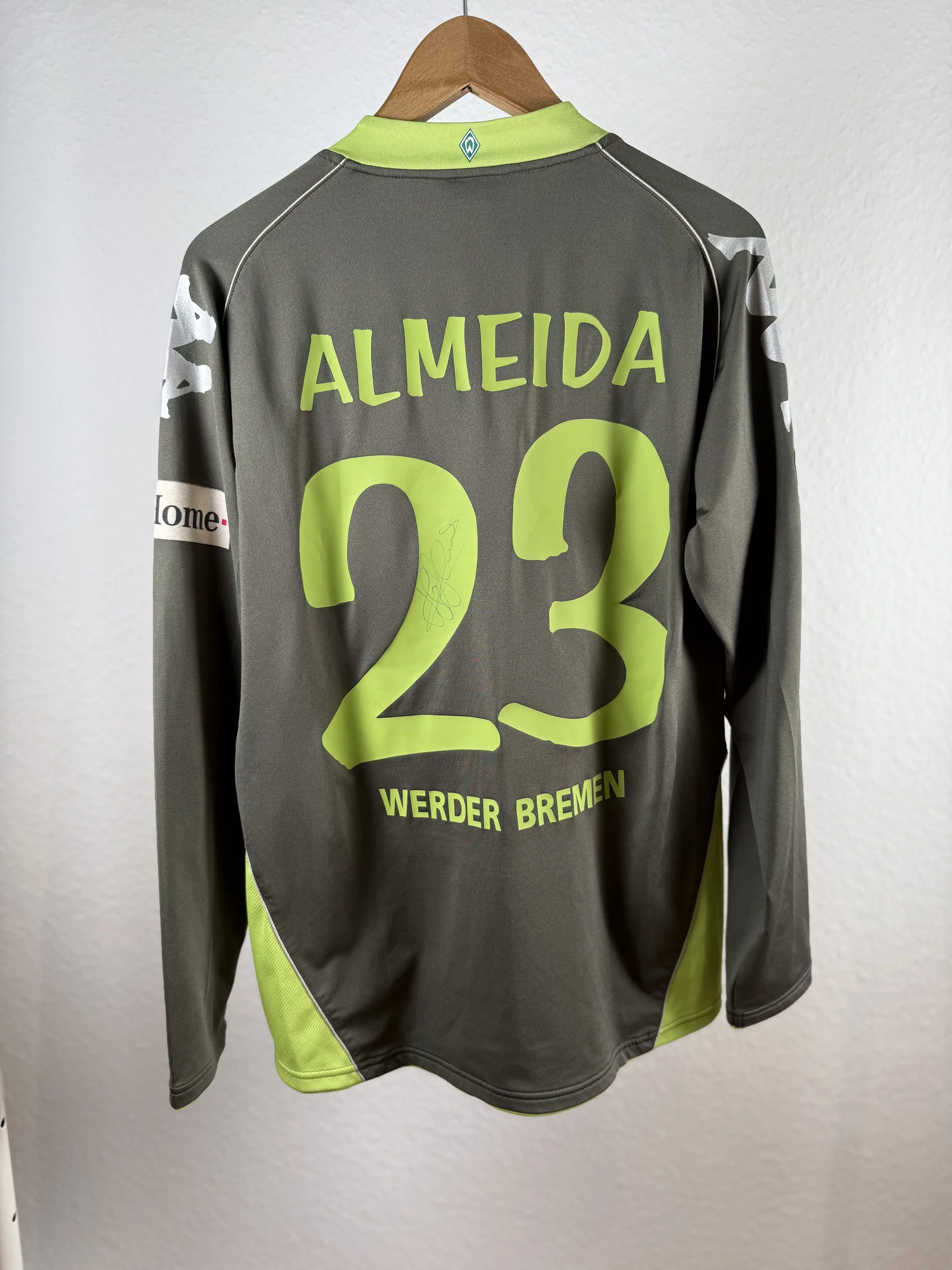 Werder Bremen 2007-08 Special