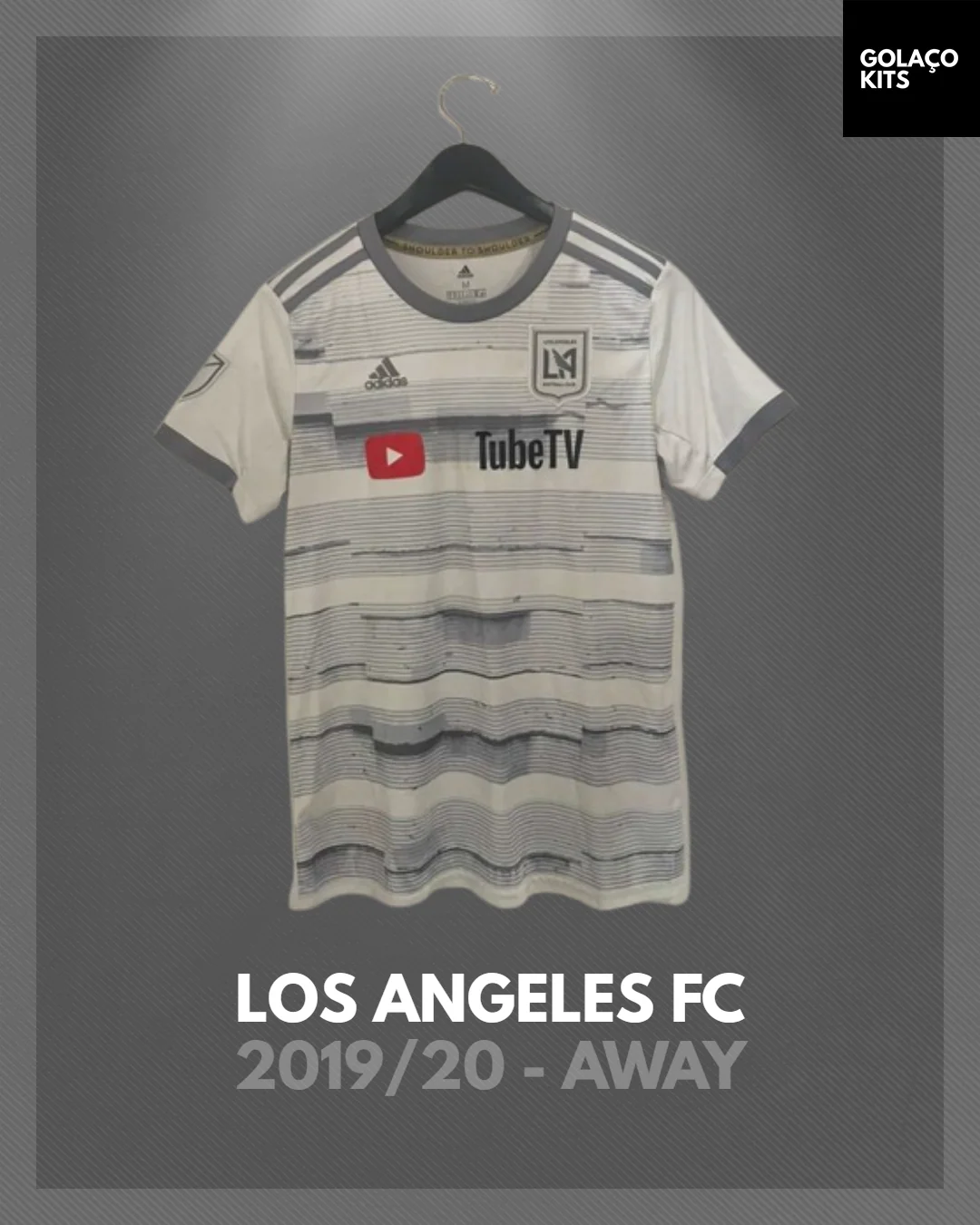 Los Angeles FC 2019-20 Away