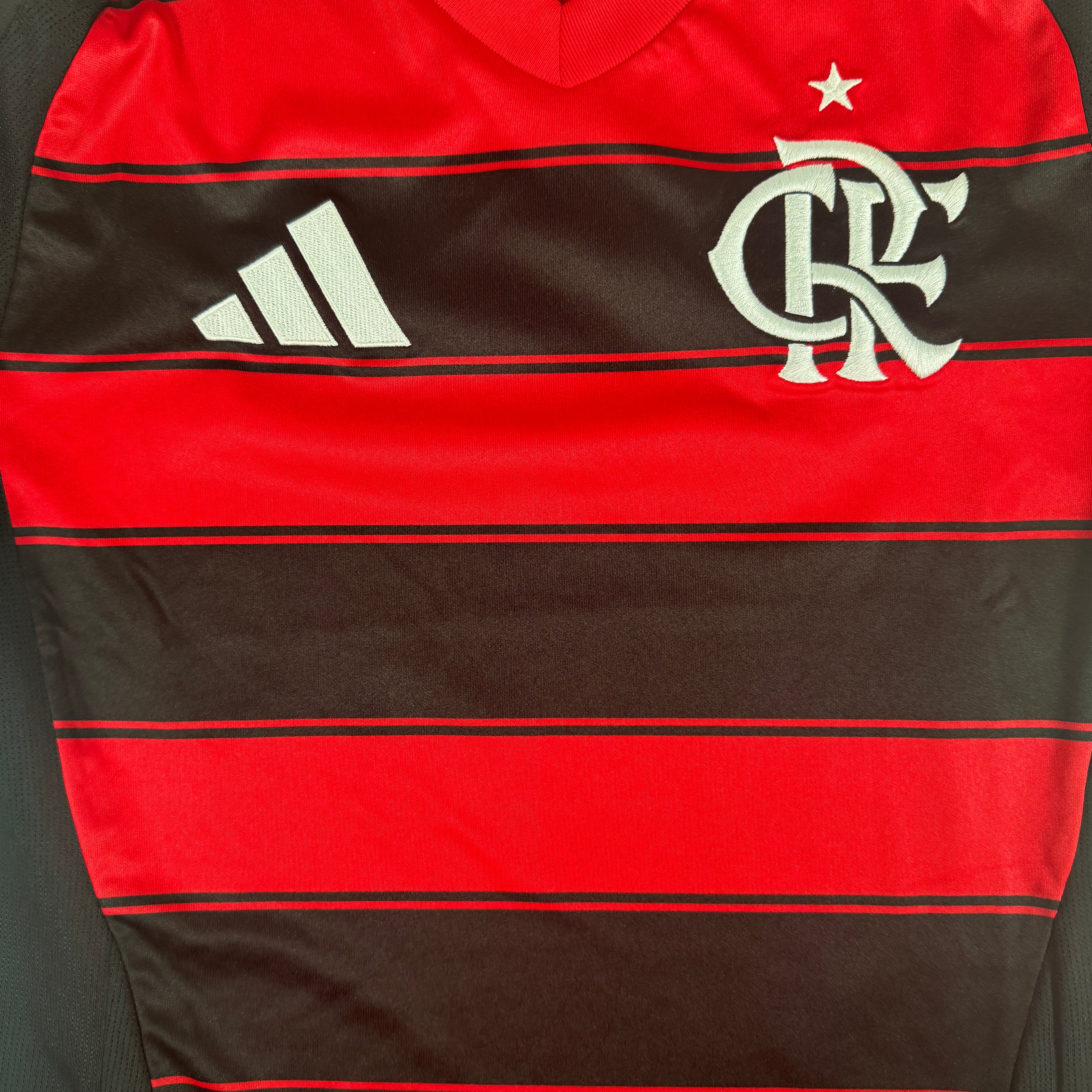 Flamengo 2024-25 Home