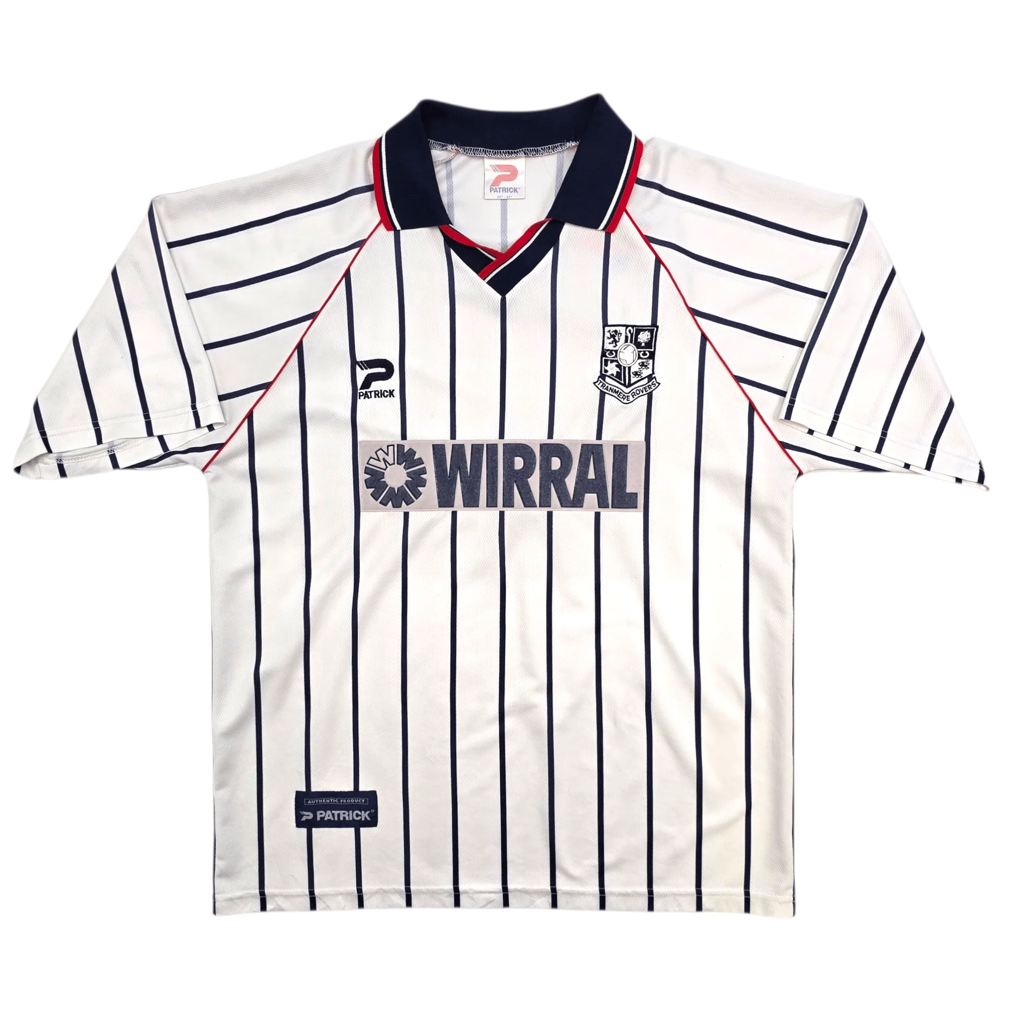 Tranmere Rovers 1999-00 Home