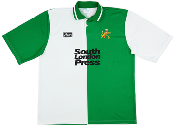 Millwall 1996-97 Away