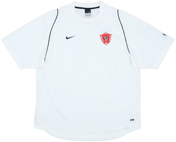 Perugia 2005-06 Training