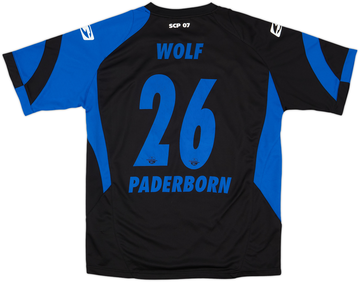 Paderborn 2012-13 Home