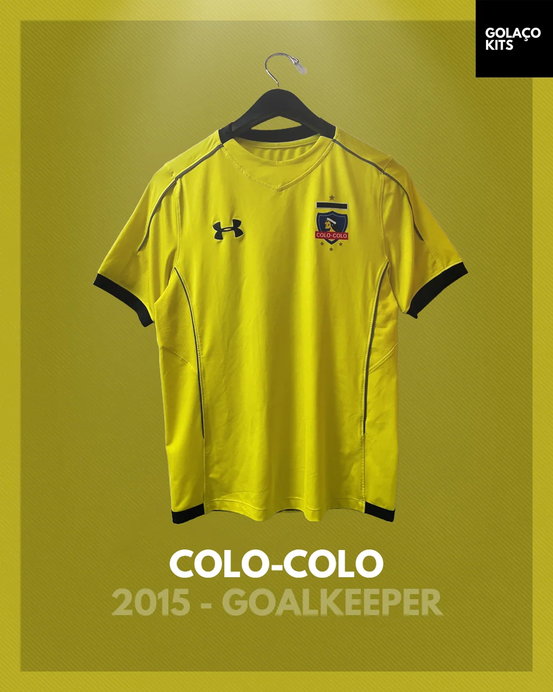 Colo Colo 2015 Gk