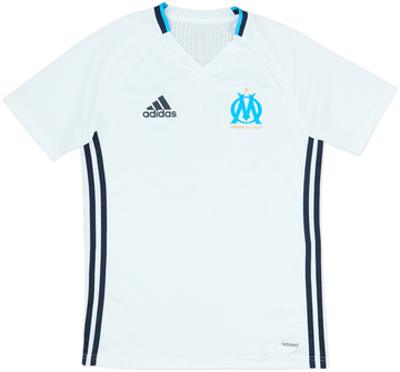 Olympique Marseille 2016-17 Training