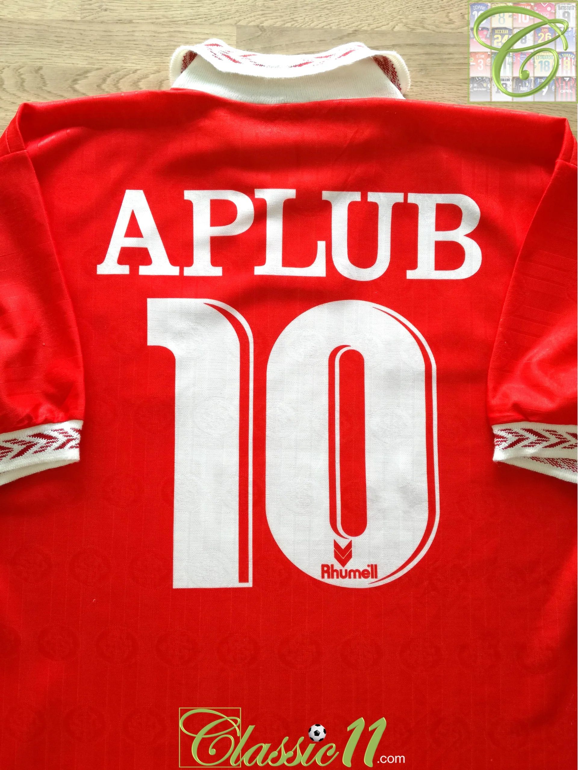 Internacional 1995 Home