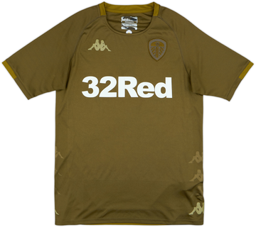 Leeds 2018-19 Training
