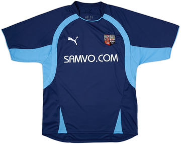 Brentford 2007-08 Away