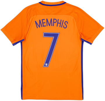 Netherlands 2016-17 Home