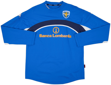 Brescia 2003-04 Training
