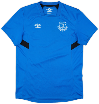 Everton 2019-20 Training