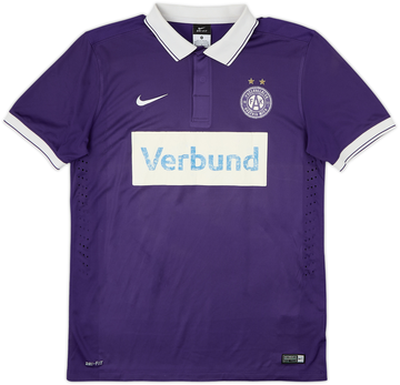 Austria 2014-15 Home