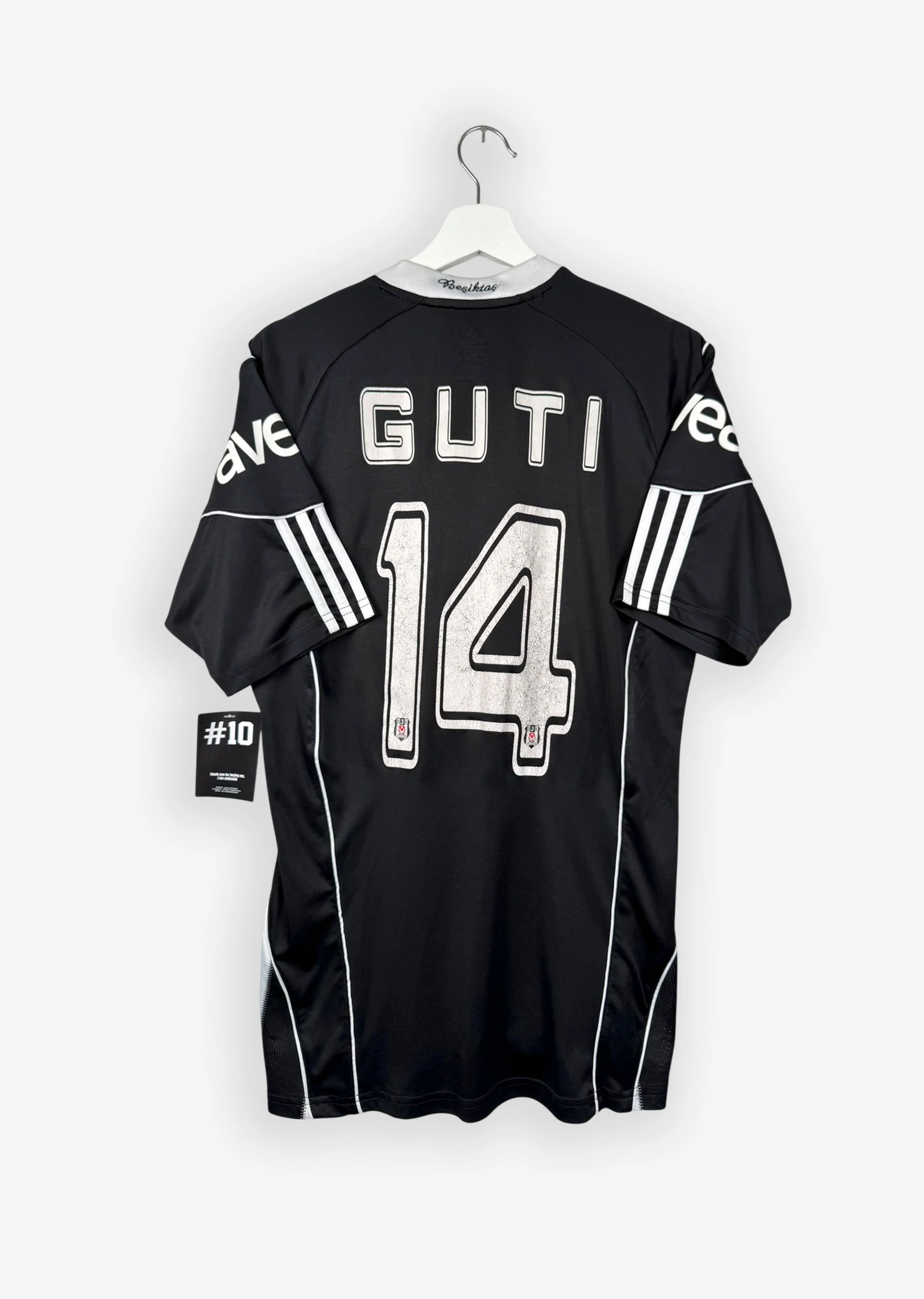 Besiktas 2010-11 Third