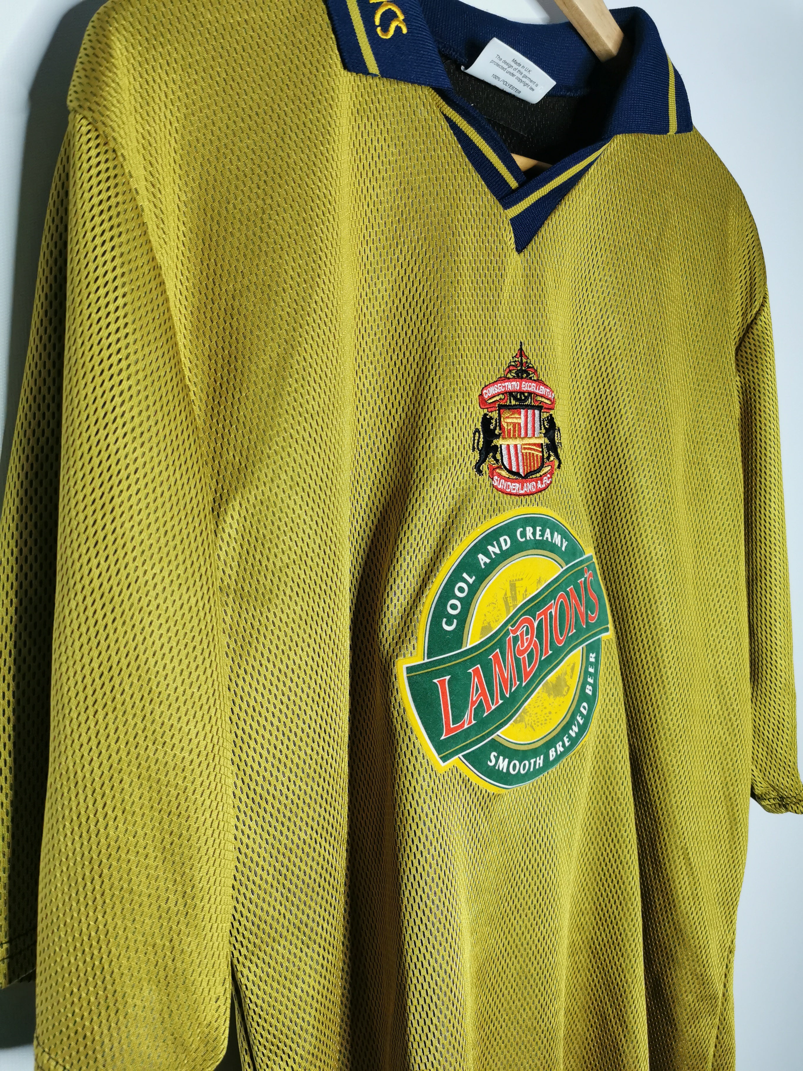 Sunderland 1997 Away