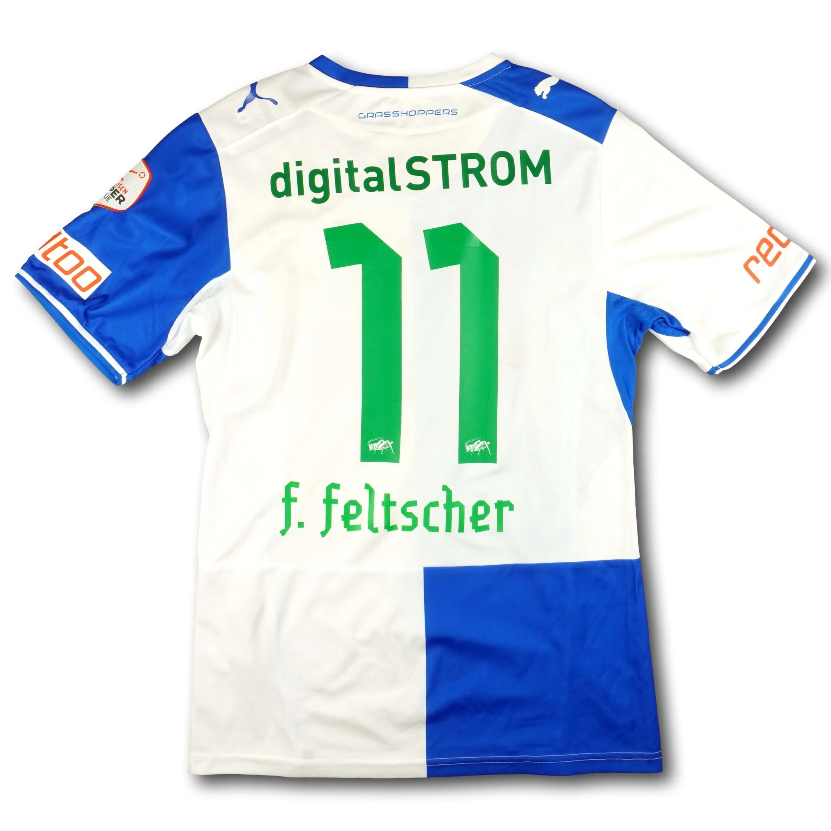 Grasshoppers 2013-14 Special