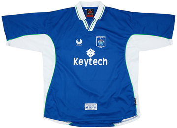 Rochdale 2002-03 Home