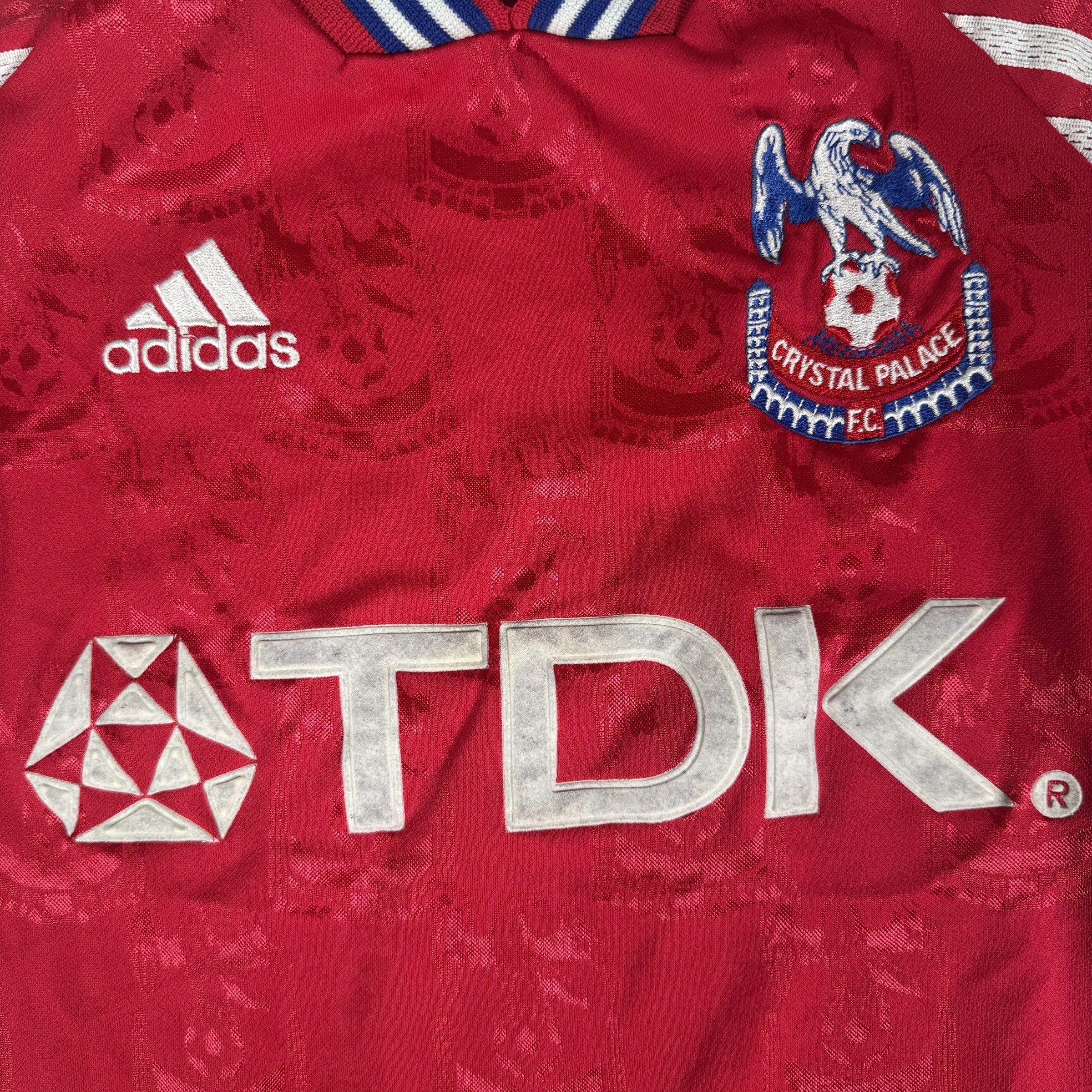 Crystal Palace 1998-99 Home