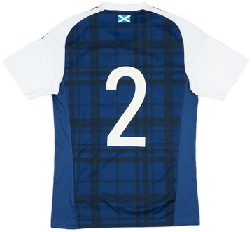 Scotland 2015-16 Home
