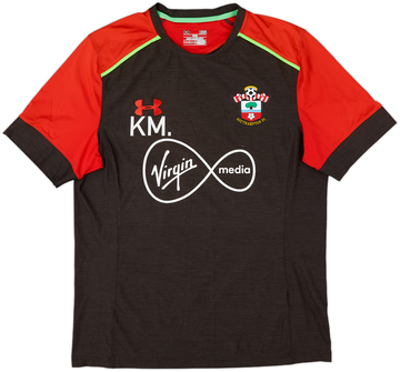 Southampton 2016-17 Training