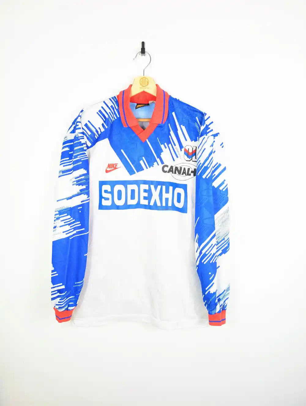 Lyon 1993-94 Home