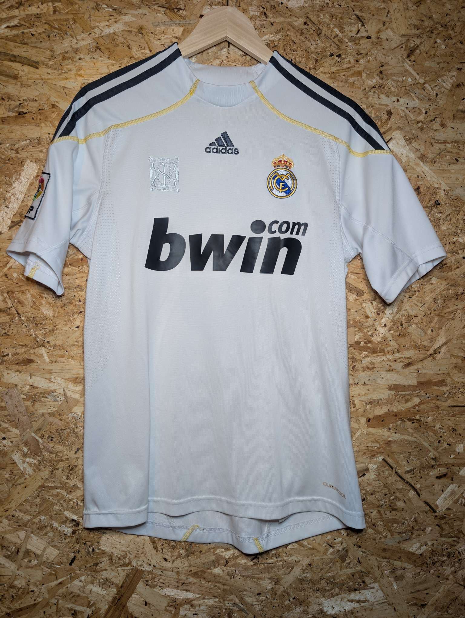 Real Madrid 2009 Home