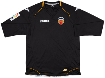 Valencia 2011-12 Gk