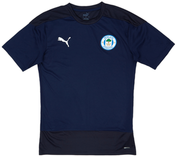 Wigan 2020-21 Training