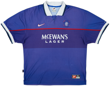 Rangers 1997-98 Home