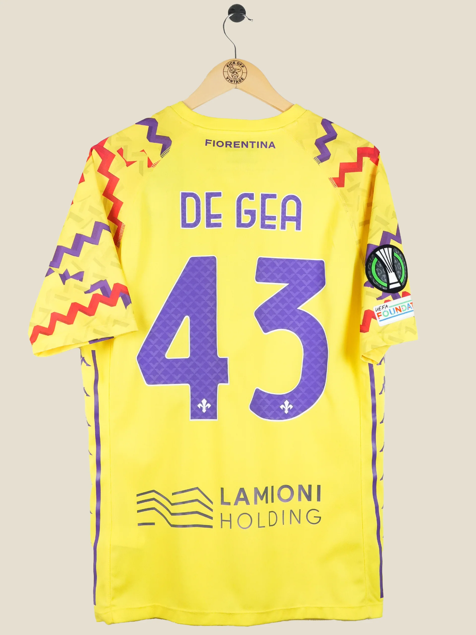 Fiorentina 2024-25 Gk