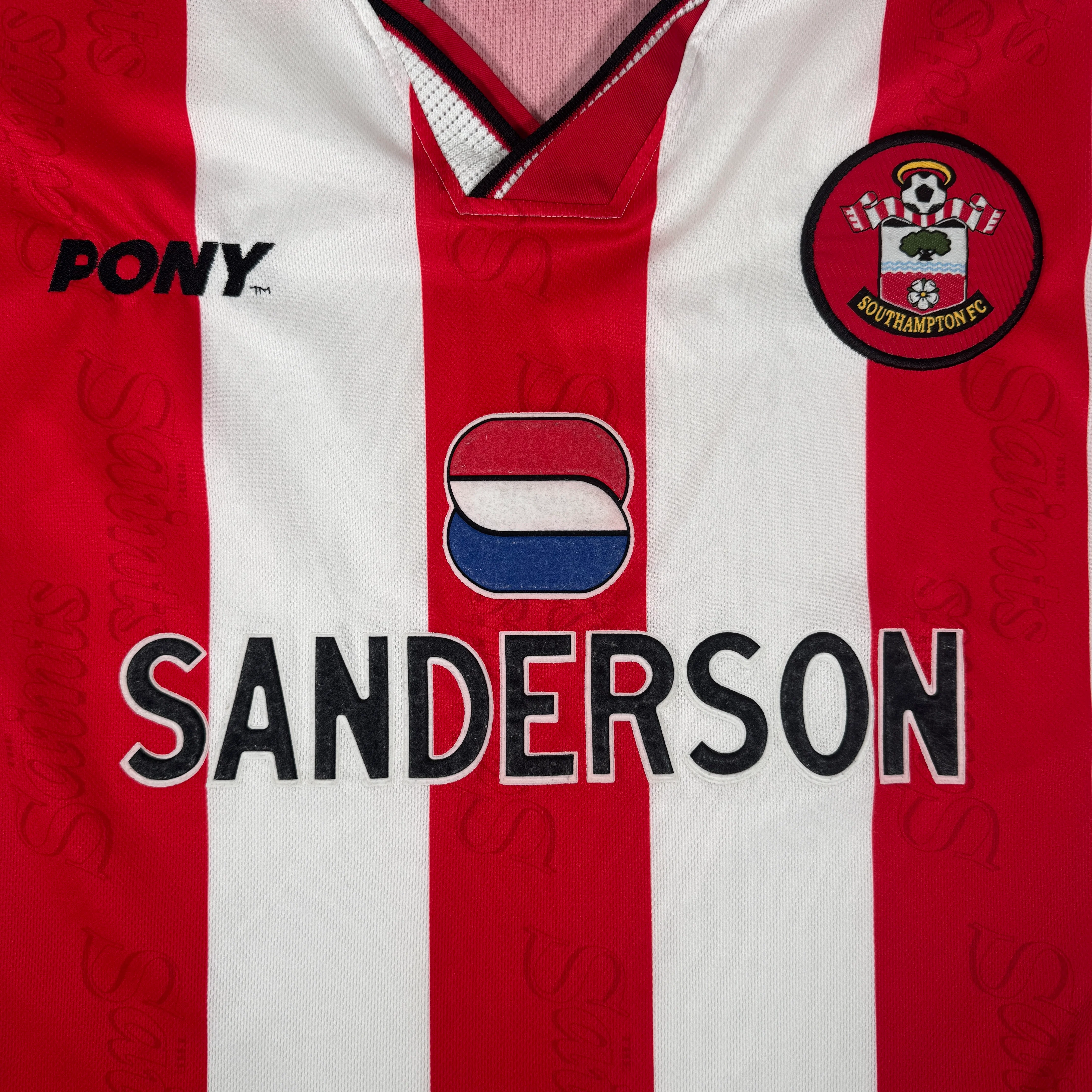 Southampton 1997-98 Home