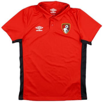 Bournemouth 2018-19 Training