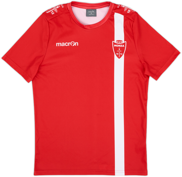 Monza 2016-17 Home