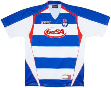 Aurora Pro Patria 2005-06 Home