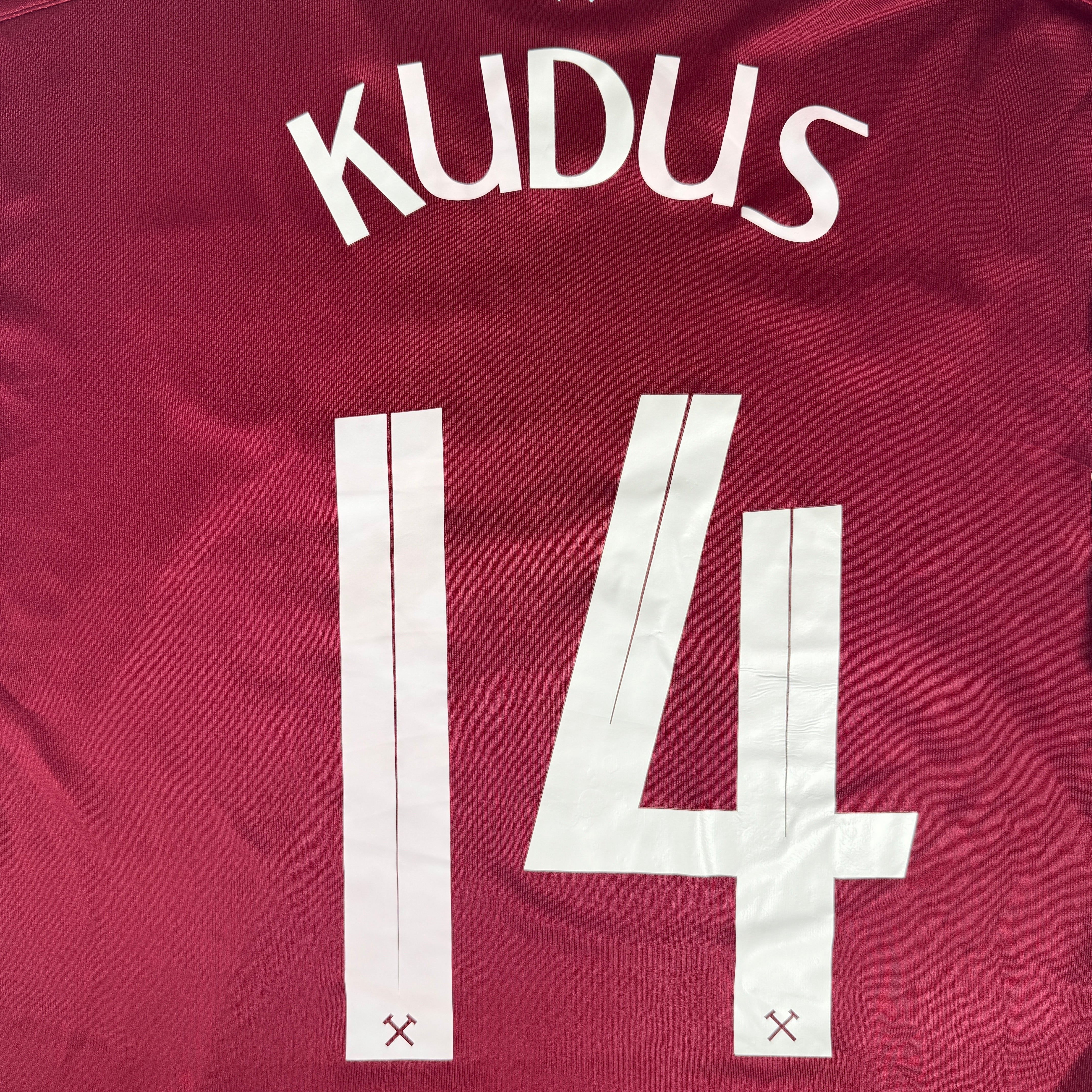West Ham United 2023-24 Home