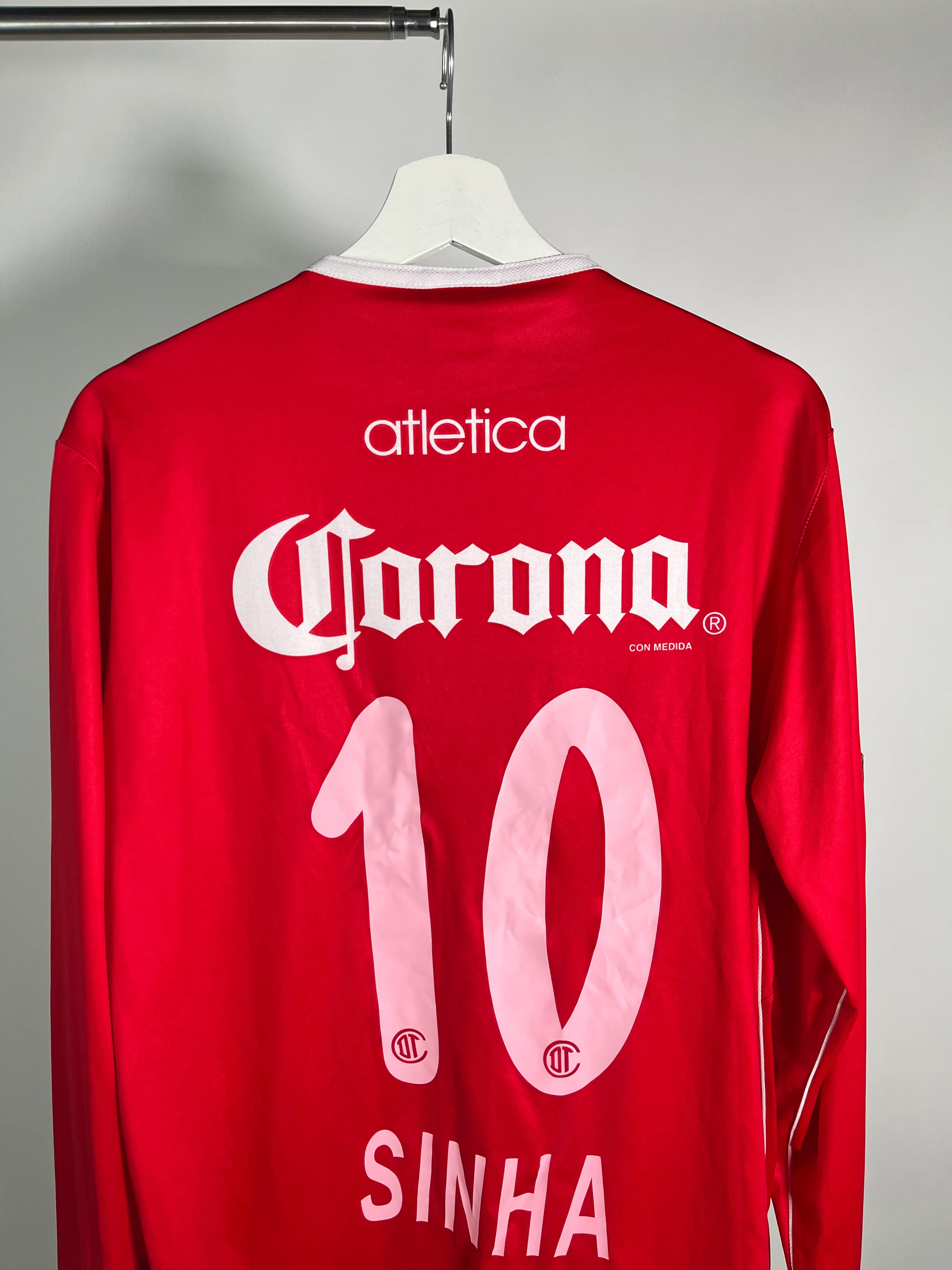 Toluca 2004-05 Home