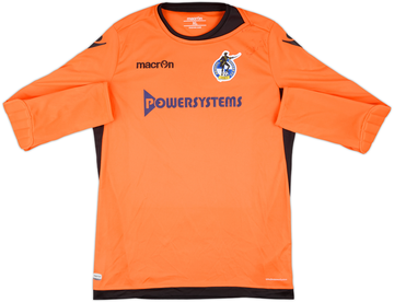 Bristol Rovers 2017-18 Gk