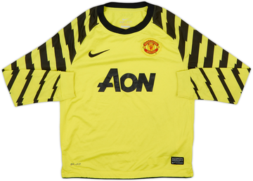 Manchester United 2010-11 Gk