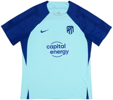 Atletico Madrid 2022-23 Training