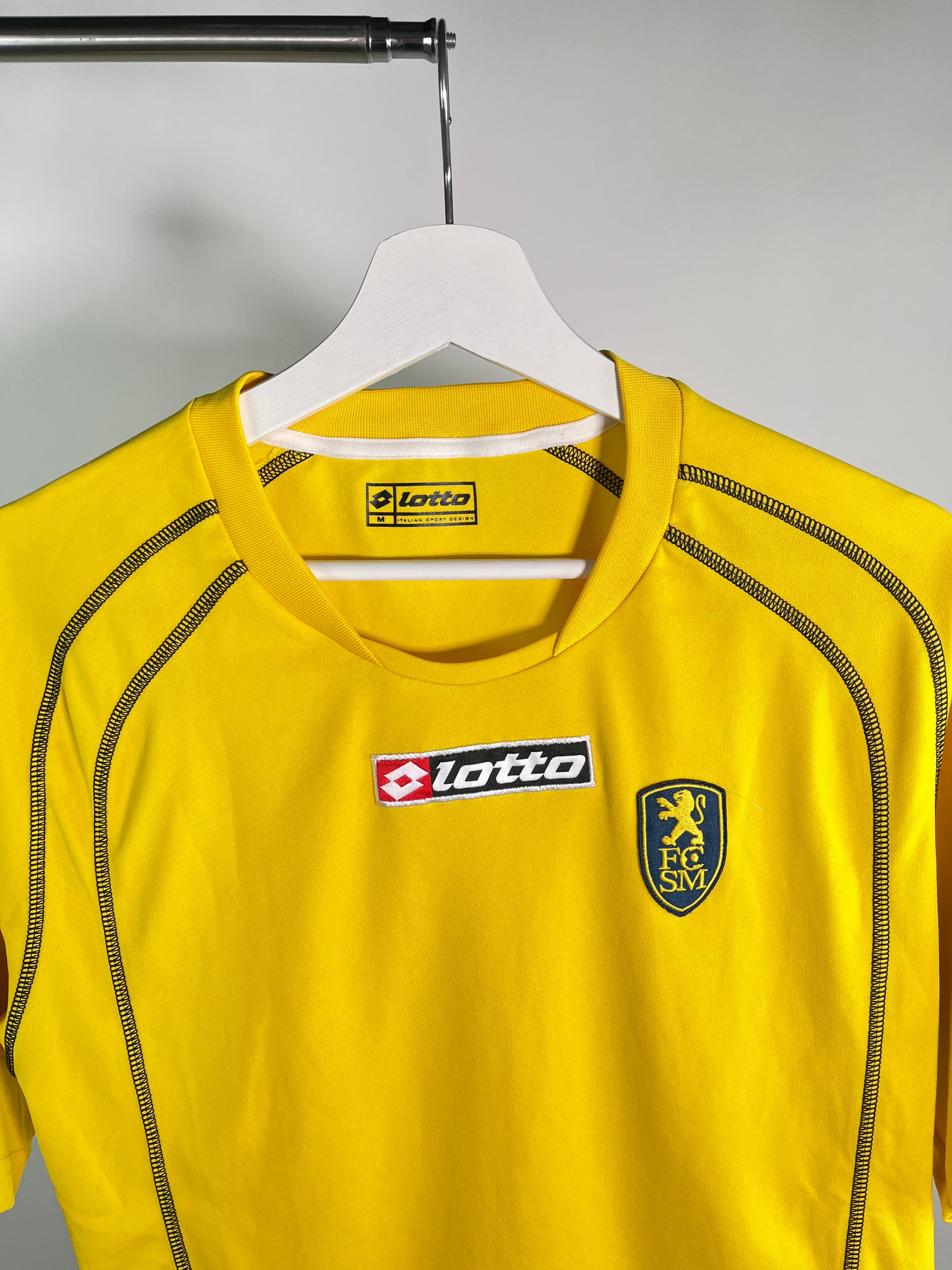 Sochaux 2004-05 Home