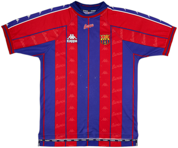 Barcelona 1997-98 Home