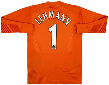 Arsenal 2005-06 Gk