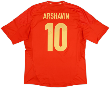 CCCP/Russia 2012-13 Home