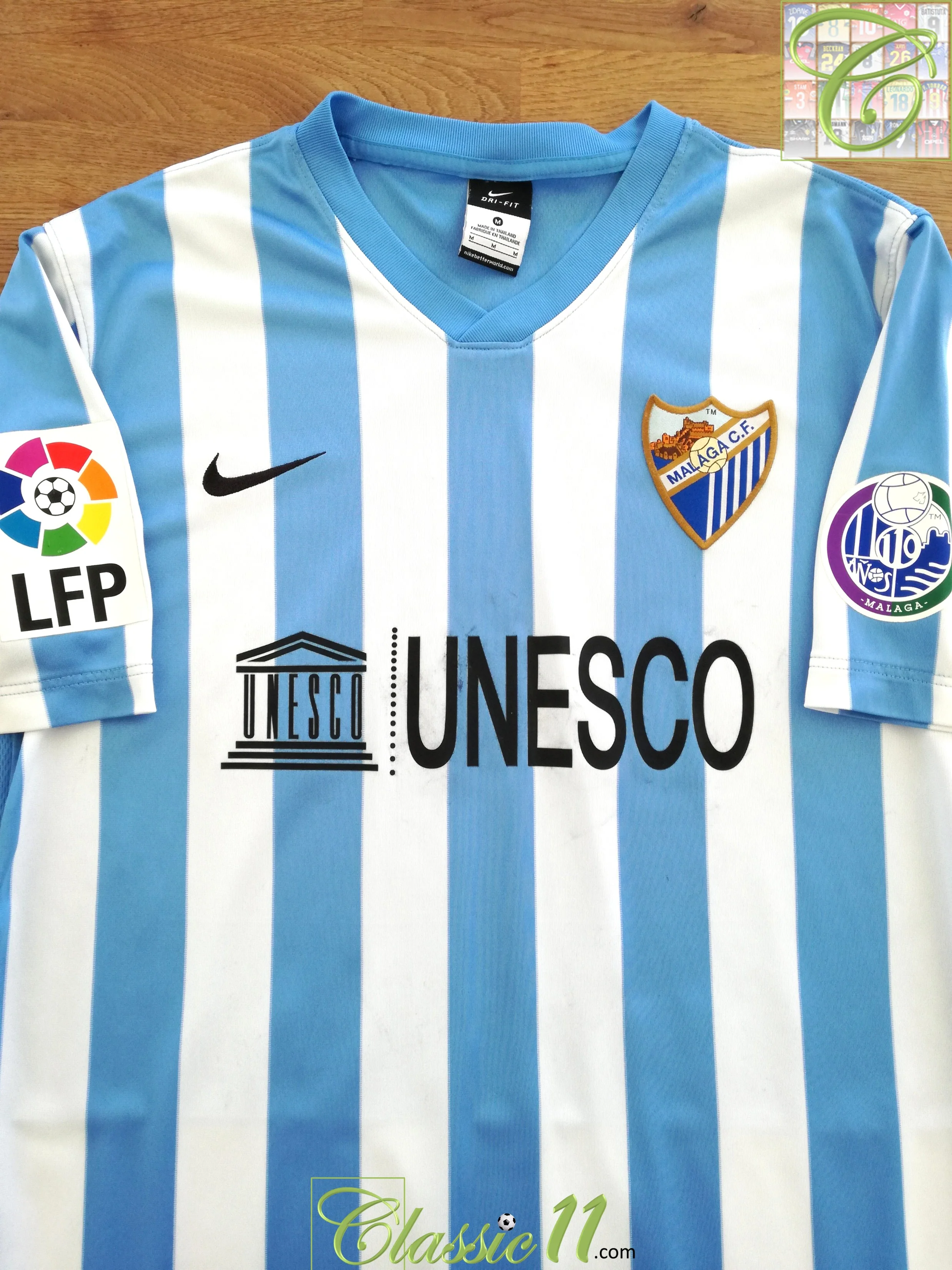 Malaga 2014-15 Home