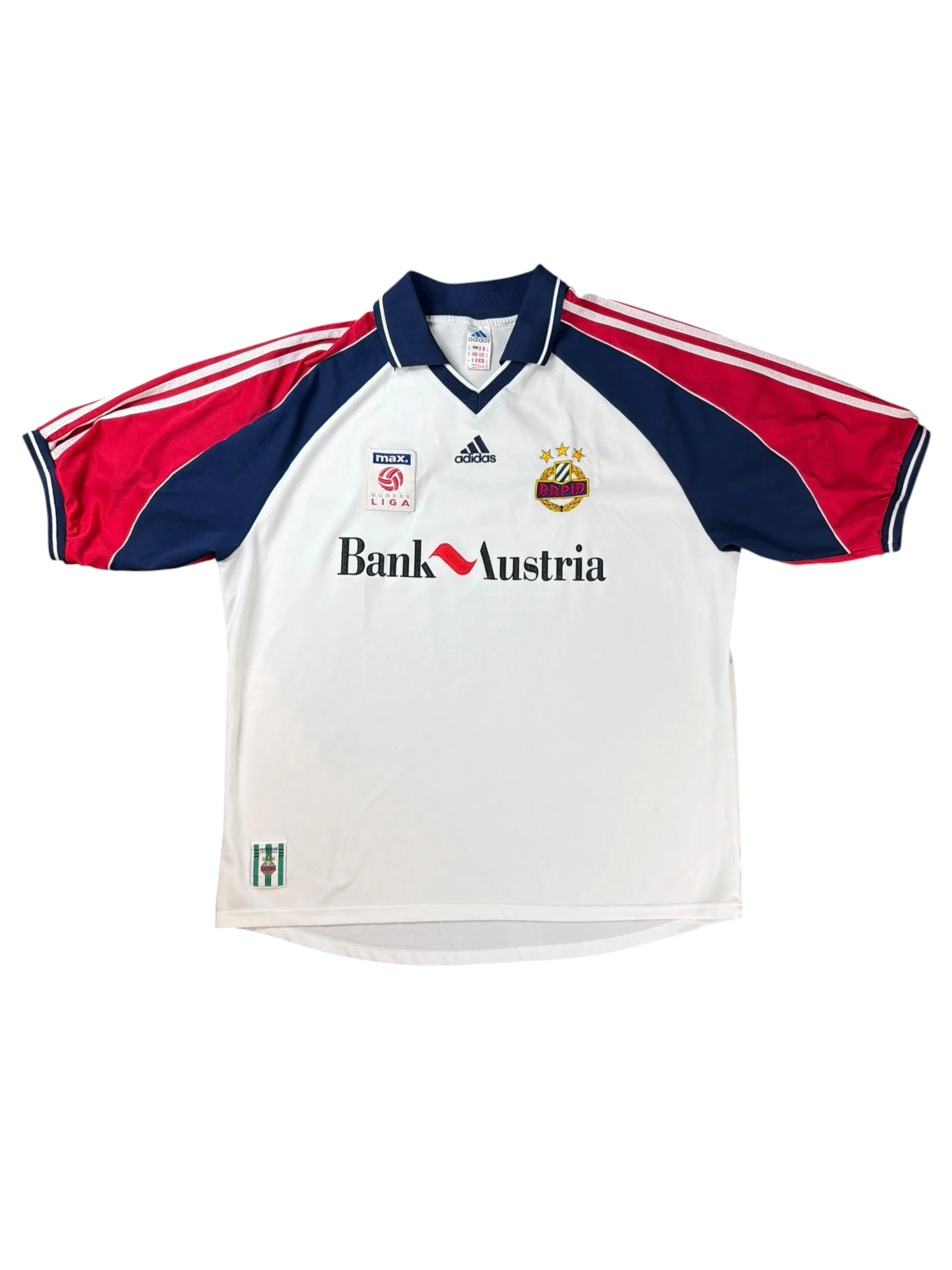 Rapid Wien 1999-00 Away