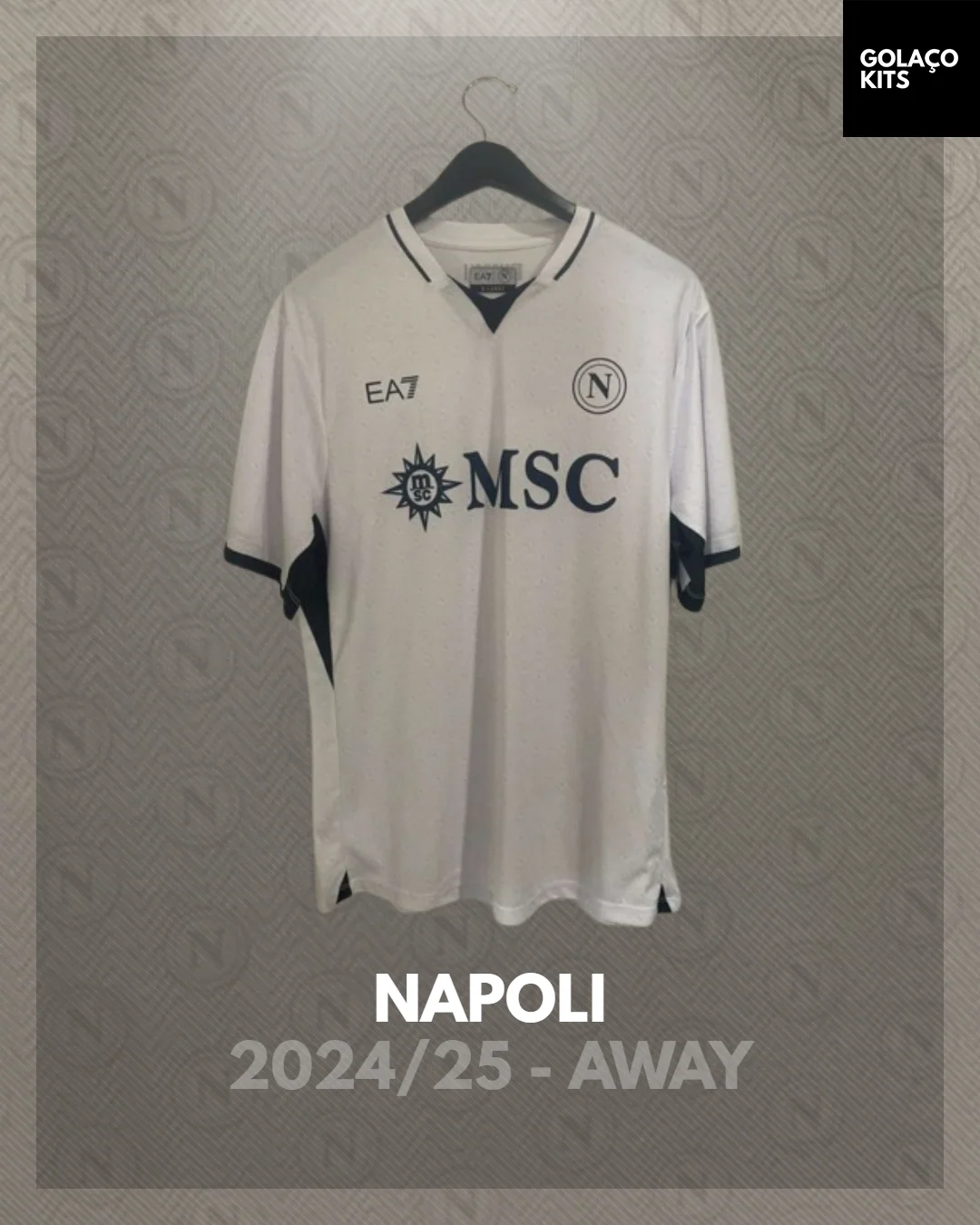 Napoli 2024-25 Away